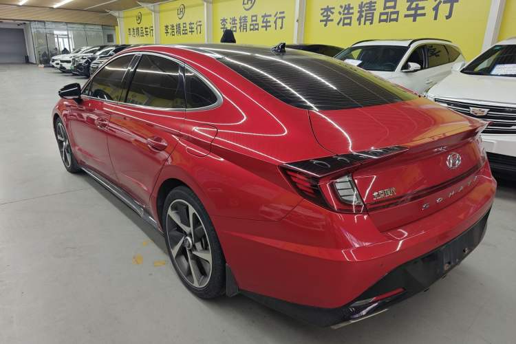 Used Hyundai Sonata 2020 380TGDi Automatic TOP Flagship Edition