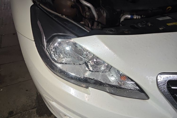 Used Peugeot 408 2014 1.8L Automatic Luxury Edition