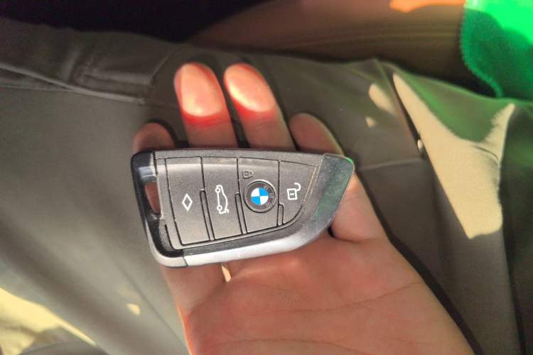 Used BMW X3 2018 xDrive28i Luxury Package China V
