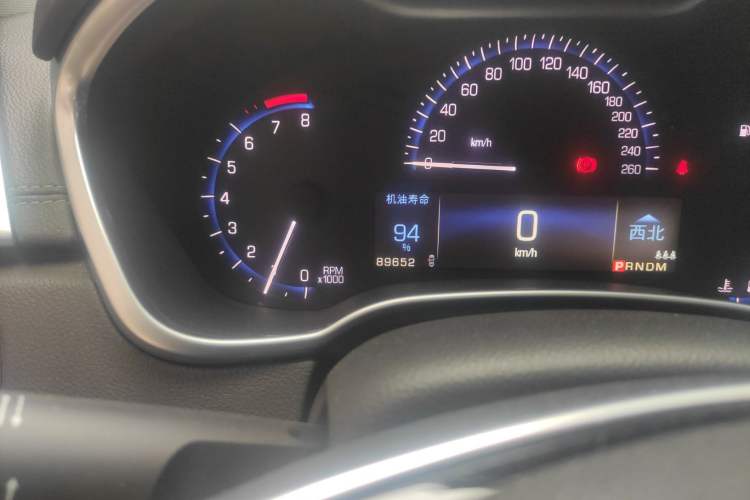 Used Cadillac SRX 2014 3.0L Comfort Model