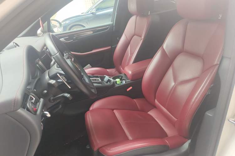 Used Porsche Macan 2023 Macan S 2.9T
