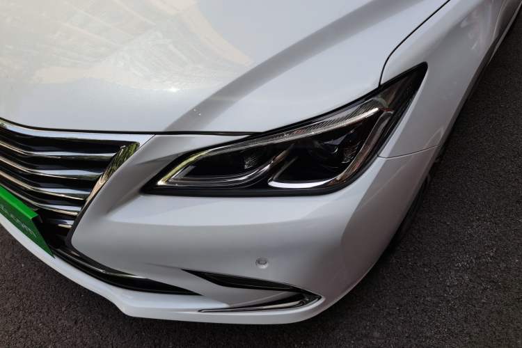 Used CHANGAN Raeton CC 2018 1.5T Automatic Zunya Model China V Standard Left Front Headlight