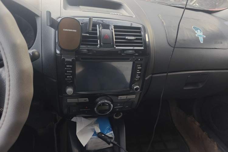 Used Brilliance Junjie Cross 2010 1.5L Manual Luxury Edition