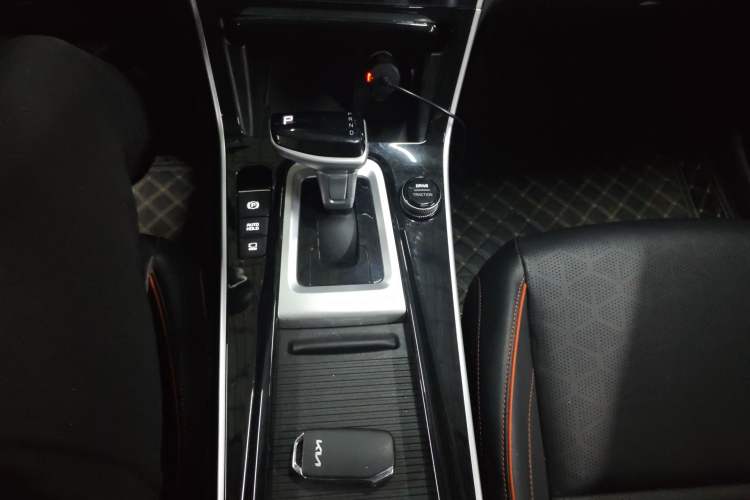 Used Kia Seltos 2023 1.5L CVT Luxury Edition