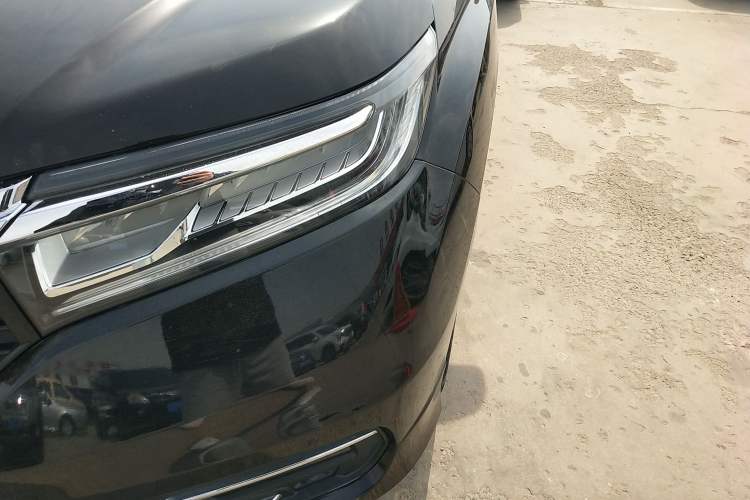 Used Honda Avancier 2017 370TURBO Four-Wheel Drive Prestige Edition