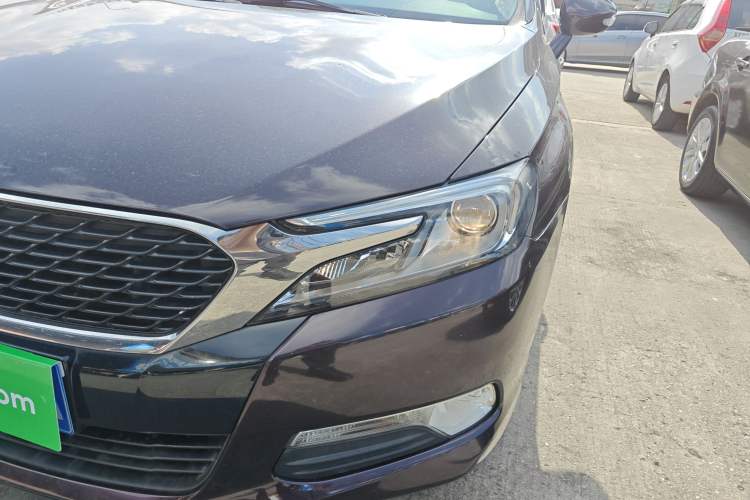 Used DS 5LS 2015 1.6T Style Edition THP160