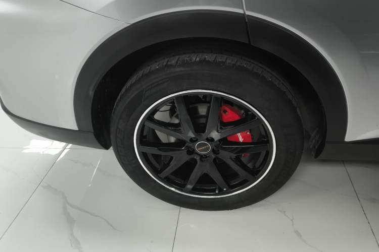 Used EXEED Stellar 2023 400T Four-Wheel Drive Deluxe Edition