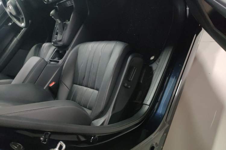 Used Honda Breeze 2023 240TURBO Two-Wheel-Drive Luxury Edition 5 Seats Right Front Seat