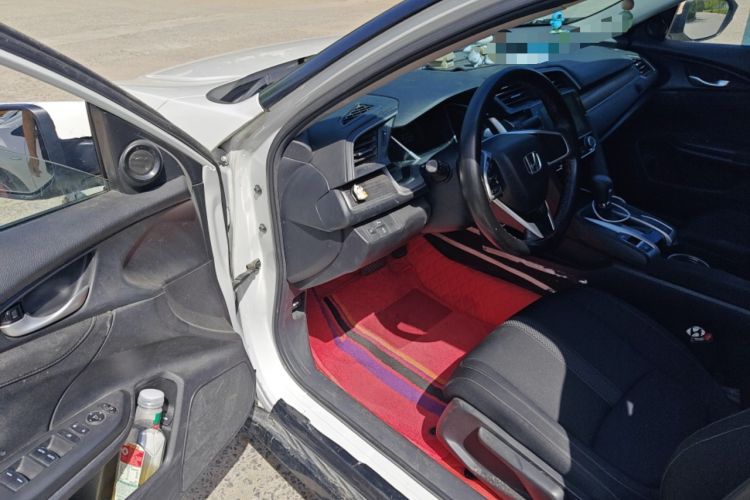 Used Honda Civic 2019 220TURBO CVT Dynamic Edition China VI