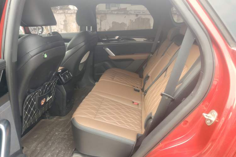 Used BYD Tang New Energy 2021 DM-i 112KM Prestige Model