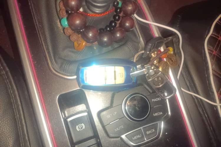 Used Haval H6 2018 Red-Label Sport Version 1.5T Manual Two-Wheel Drive Elite Model