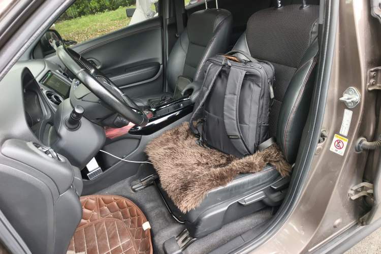 Used Honda XR-V 2015 1.8L VTi CVT Luxury Edition