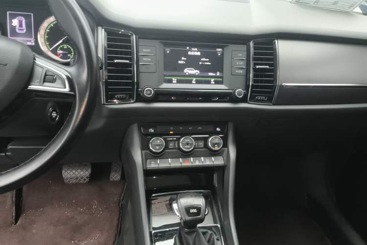 Used Skoda Kodiaq 2017 TSI330 5-Seat Two-Wheel Drive Luxury Edition
