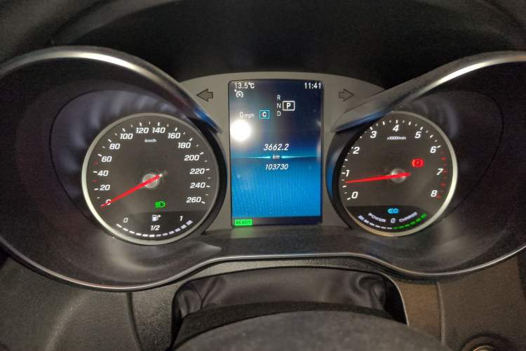 Used Mercedes-Benz C-Class 2019 C 260 Sport Edition