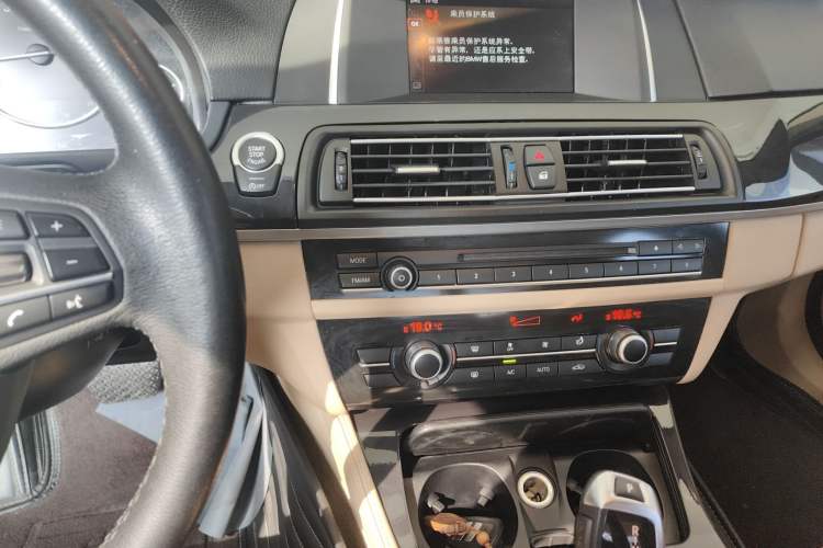 Used BMW 5 Series 2014 520Li Elegant Model