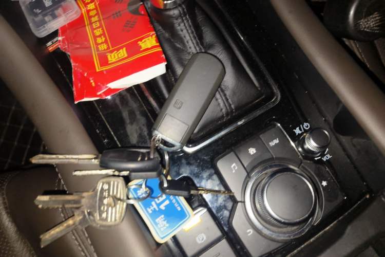 Used Mazda Atenza 2020 2.5L Sky Blue Prestige Edition