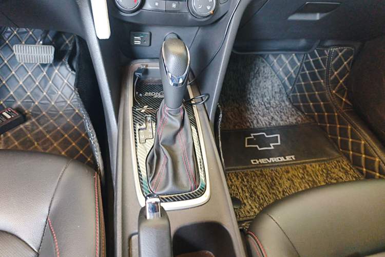 Used Chevrolet Monza 2019 RS 330T Automatic Comfort Edition China VI Standard