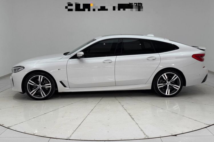 Used BMW 6 Series GT 2022 630i M Sport Package
