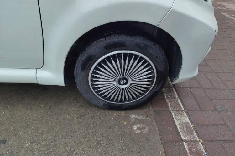 Used BYD F0 2015 1.0L XuanKu Model