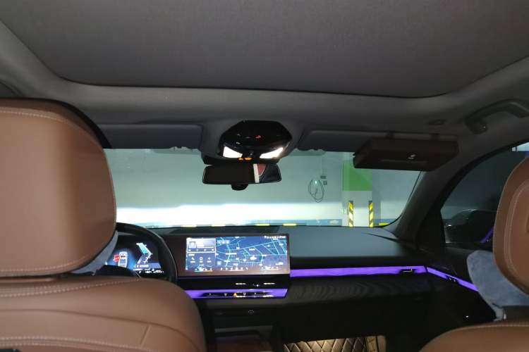 Used BMW 5 Series 2024 530Li Leading Luxury Package