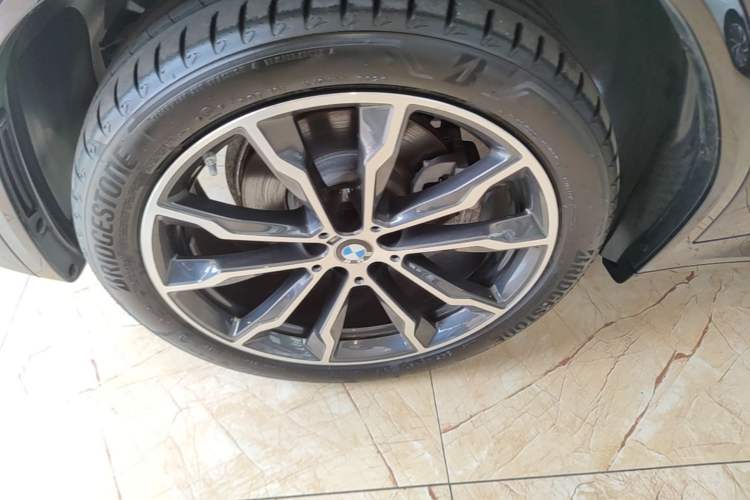 Used BMW X3 2023 Restyled xDrive30i Leading Edition M Night Sky Package