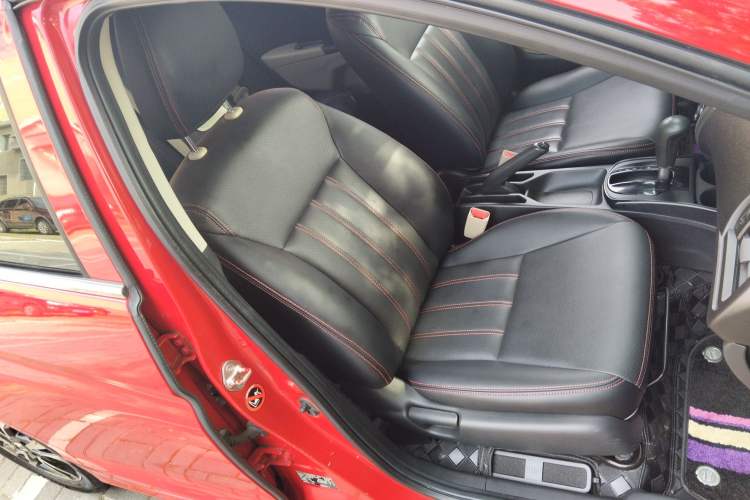 Used Honda City 2015 1.5L CVT Comfort Version
