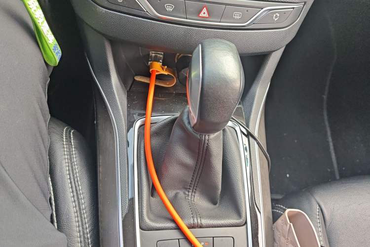 Used Peugeot 408 2016 1.6T Automatic Luxury Edition
