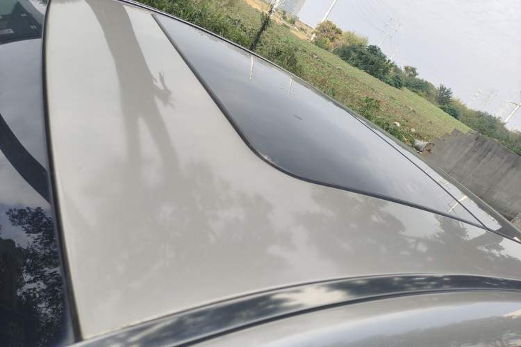 Used Geely Auto Emgrand GT 2015 2.4L Comfort Model
