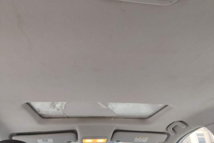 Used FORTHING Joyear X6 2017 Jingxiang Series 1.5T Manual Luxury Model
