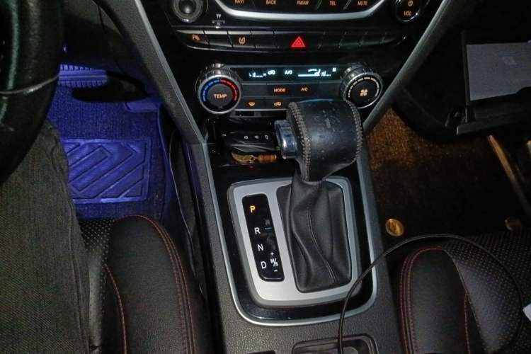 Used Leopaard CS10 2017 2.0T Automatic Luxury Model