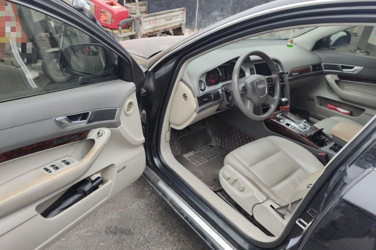 Used Audi A6L 2011 3.0 TFSI quattro Luxury Model
