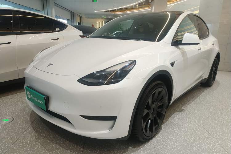 Used Tesla Model Y 2022 Revised Version Rear-Wheel Drive