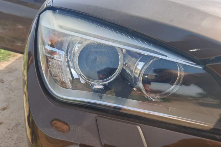 Used BMW X1 2014 sDrive18i Leading Model
