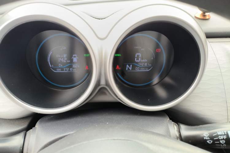 Used ORA Black Cat 2021 301km Cute Pet Edition