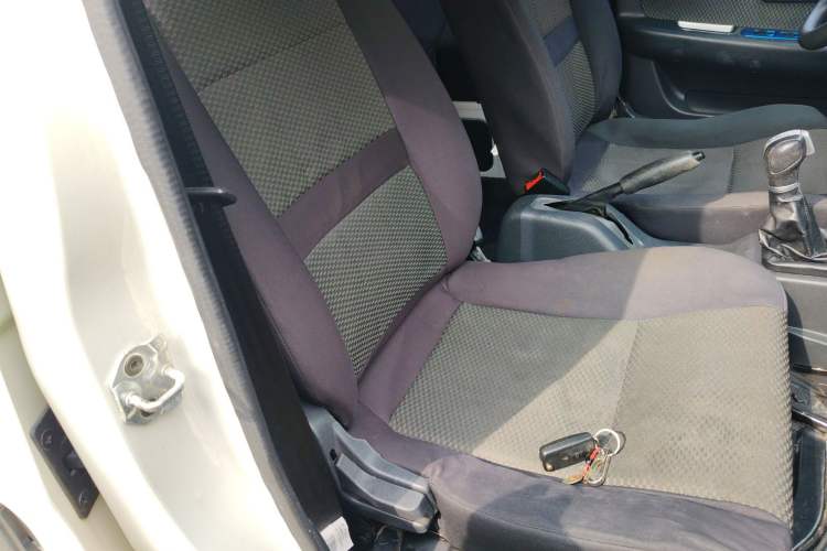 Used CHANGAN KAICHENG Star 9EV 2022 Pure Electric 7-Seater Bus 60kW Right Front Seat