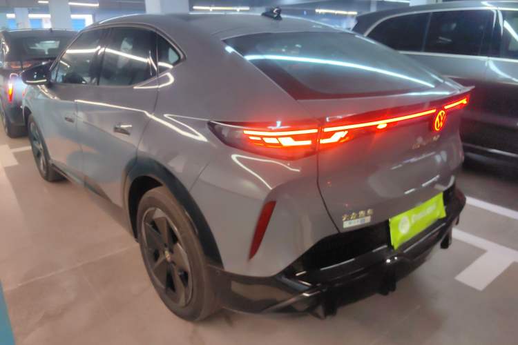 Used Volkswagen ID.UNYX 2024 Revised Pro Long-Range Version
