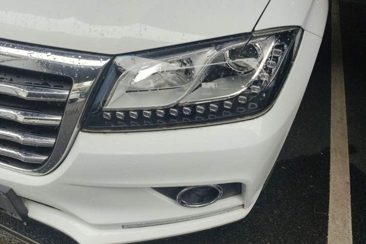 Used Haval H2 2016 Red-Label 1.5T Automatic Two-Wheel Drive Luxury Model