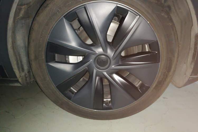Used Tesla Model Y 2024 Rear-Wheel-Drive Version
