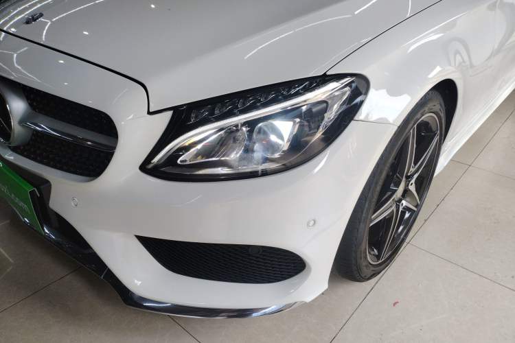 Used Mercedes-Benz C-Class 2017 C 200 Coupe