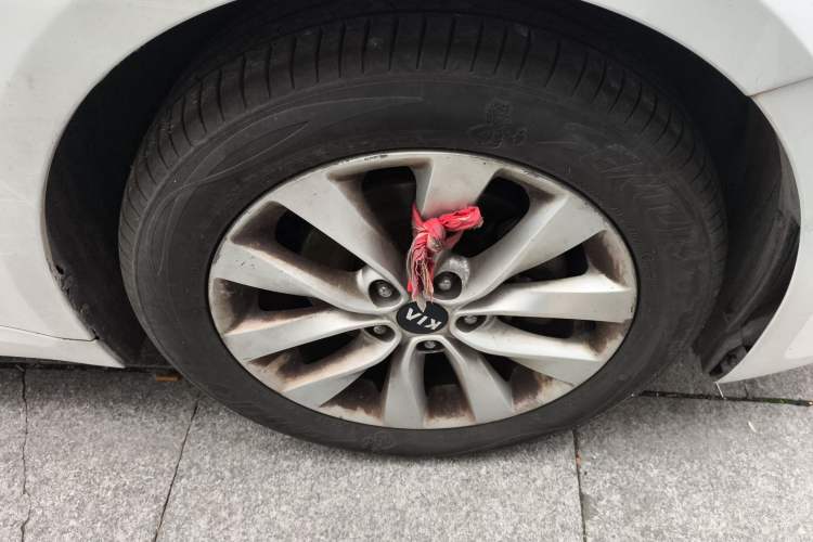 Used Kia K5 2016 1.6T Automatic LUX