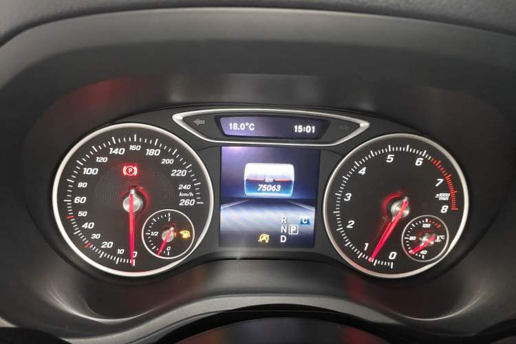 Used Mercedes-Benz B-Class 2018 B 200 Sport Edition