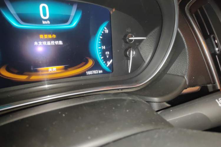 Used Buick Regal 2015 1.6T Elite Tech Model
