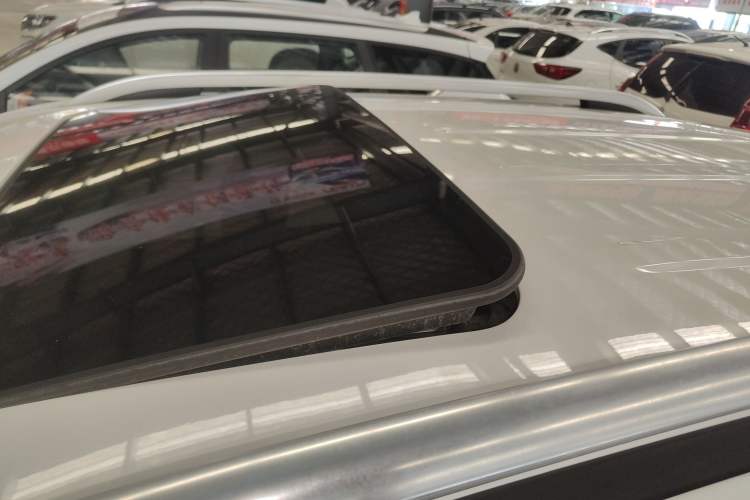 Used MG GS 2016 1.5TGI TST Elite Edition Roof