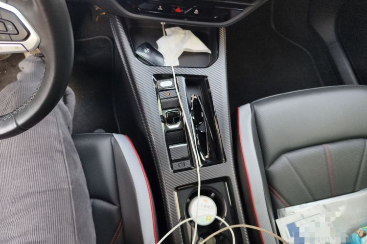 Used Volkswagen Lamando 2022 Lingdu L 280TSI DSG Spicy Edition
