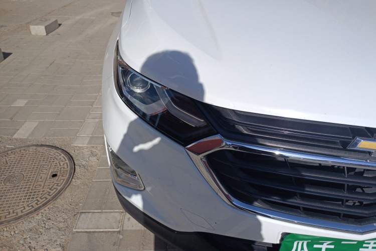 Used Chevrolet Equinox 2017 535T Automatic YuJie Edition
