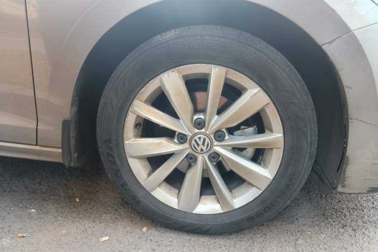 Used Volkswagen Bora 2020 1.5L Automatic Elite Version
