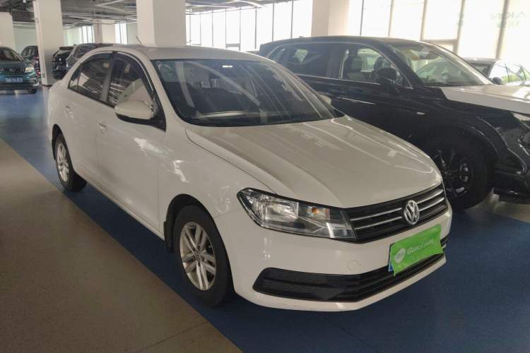 Used Volkswagen Santana 2018 1.5L Automatic Fashion Edition
