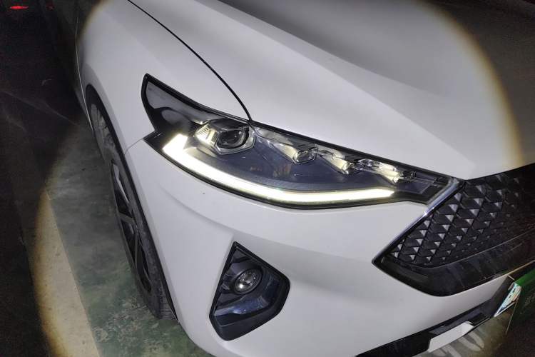 Used Haval F7 2020 1.5T Two-Wheel Drive i-Type
