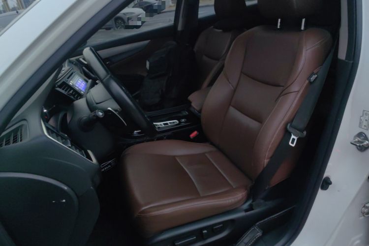 Used Honda Spirior 2017 Hybrid 2.0L Pure Drive Edition
