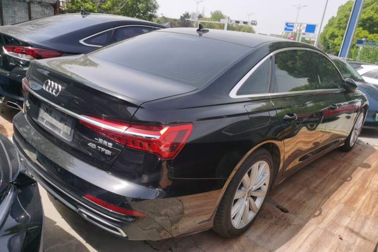 Used Audi A6L 2021 45 TFSI Prestige Dynamic Edition